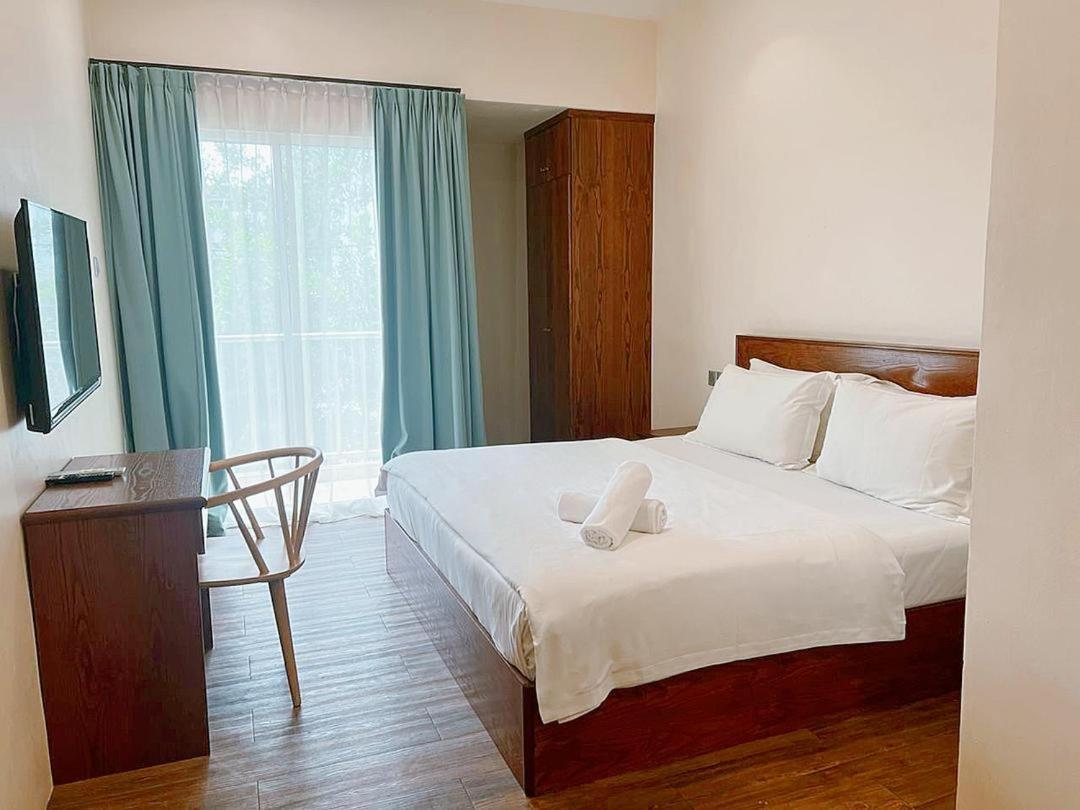 Hako Hotel Taman U Johor Bahru Buitenkant foto